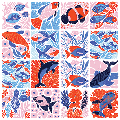 WS Ocean Market: Ocean Market