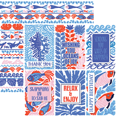 WS Ocean Market: Under the Sea