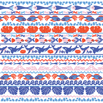 WS Ocean Market: Under the Sea