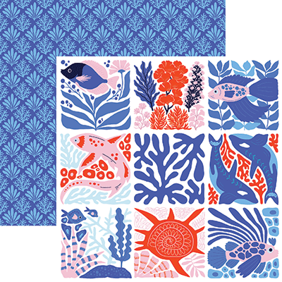 WS Ocean Market: Underwater Life