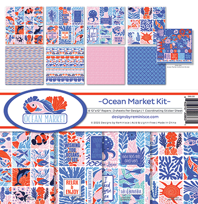 Ocean Market: Ocean Water Collection Kit