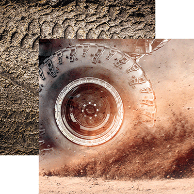 Off Road Adventure: Burnout