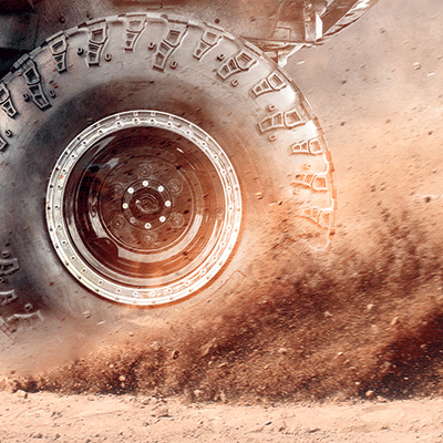 Off Road Adventure: Burnout