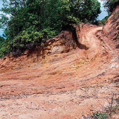 Off Road Adventure: Dirt Trail