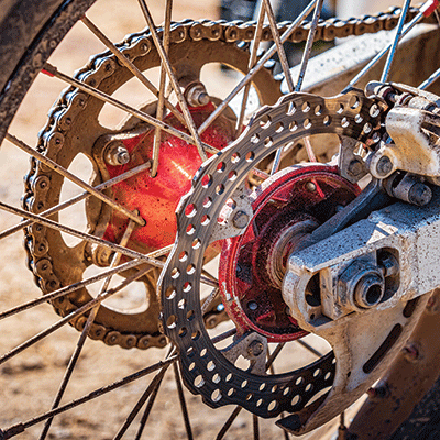 Off Road Adventure: Dirt Trail