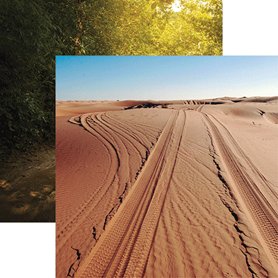 WS Off Road Adventure: Sand Dunes