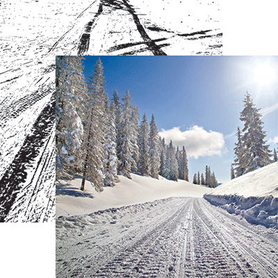 WS Off Road Adventure: Winter Trails