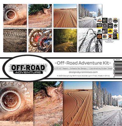 Off Road Adventure: Off Road Adventure Collection Kit