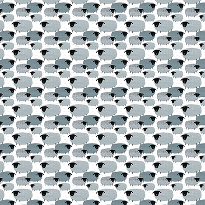 WS Oh Sheep!: Black Sheep