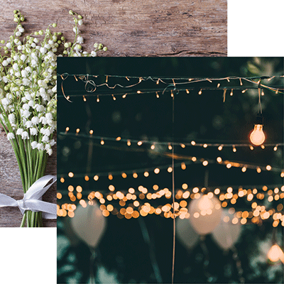 WS Our Wedding: Shining Bright