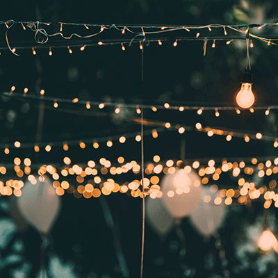 Our Wedding: Shining Bright