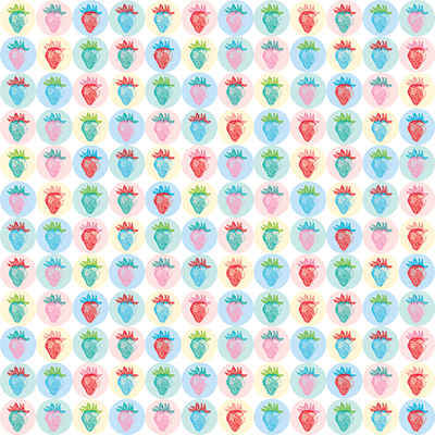 Pastel Pop: Bugs and Kisses