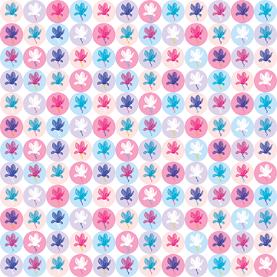 Pastel Pop: Pastel Petals