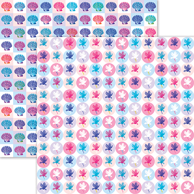 Pastel Pop: Pastel Petals