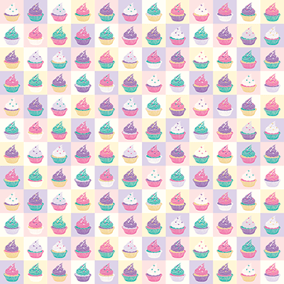 Pastel Pop: Life is Sweet