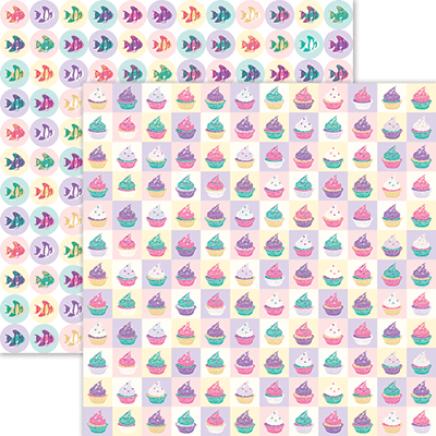 Pastel Pop: Life is Sweet