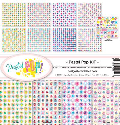 Pastel Pop: Pastel Pop Collection Kit