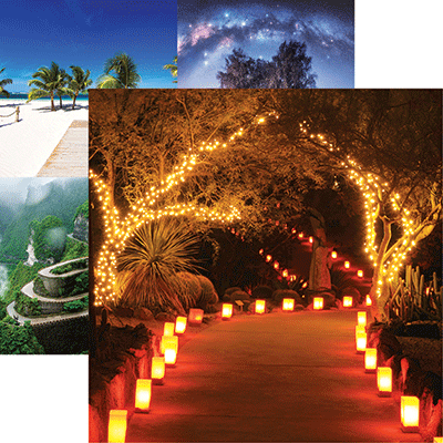 Pathways: Luminaries