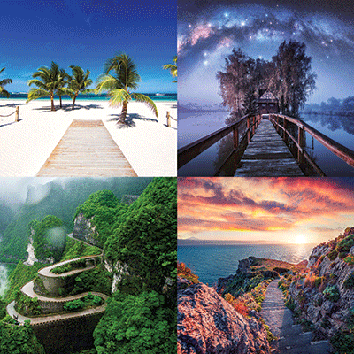 WS Pathways: Luminaries