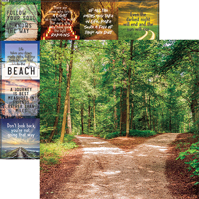 WS Pathways: Divergent Paths