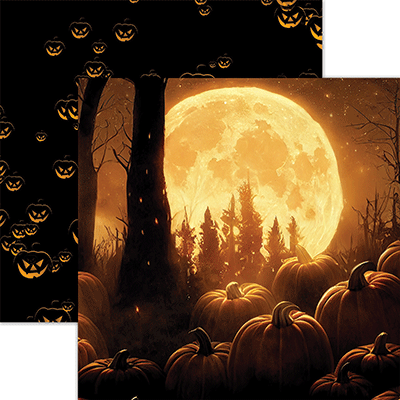 Phantom Grove: Bram's Pumpkin Patch