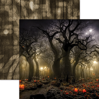 Phantom Grove: Screaming Tree Forest