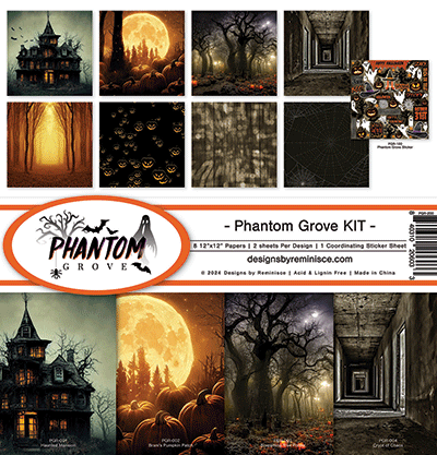 WS Phantom Grove: Phantom Grove Collection Kit
