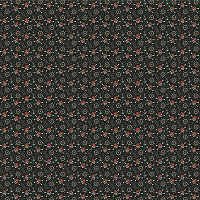 A Pirate's Life for Me: Captain Hook