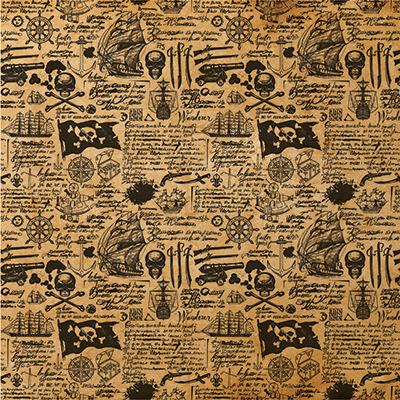 A Pirate's Life for Me: Treasure Hunt