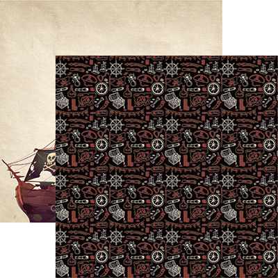 A Pirate's Life for Me: Ahoy Matey