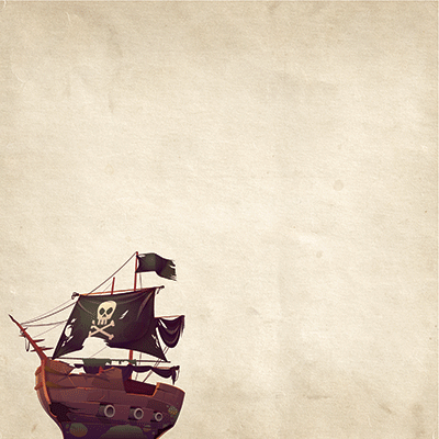 A Pirate's Life for Me: Ahoy Matey