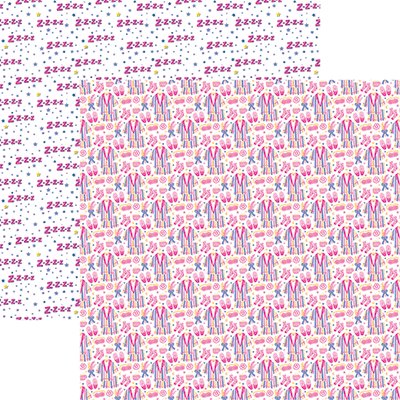 WS Pajama Party: Let's Sleepover