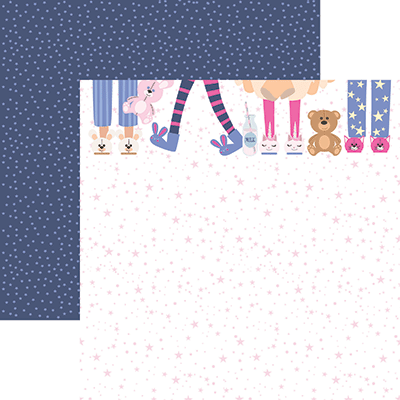 WS Pajama Party: Pajama Party