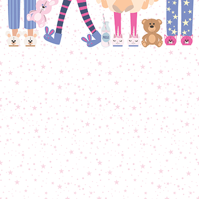 WS Pajama Party: Pajama Party