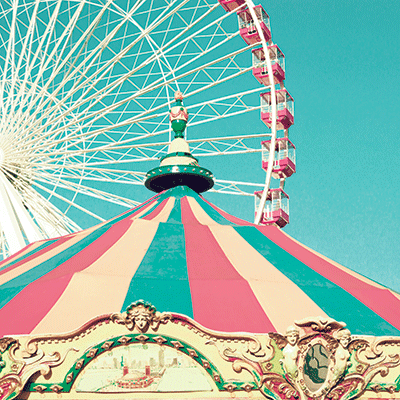 Pretty in Pink: Pretty in Pink 1