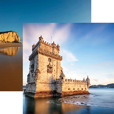 WS Portugal: Belem Tower