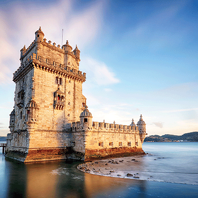 WS Portugal: Belem Tower
