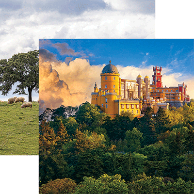 WS Portugal: Palace of Pena, Sintra, Portugal