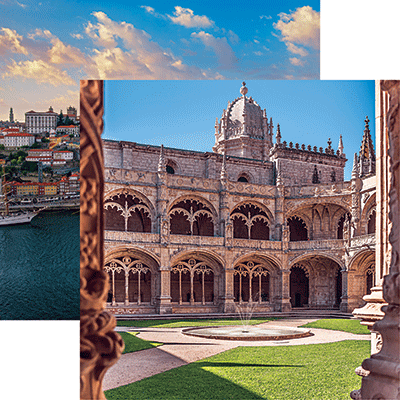 WS Portugal: Jeronimos Monastery