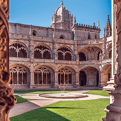 WS Portugal: Jeronimos Monastery