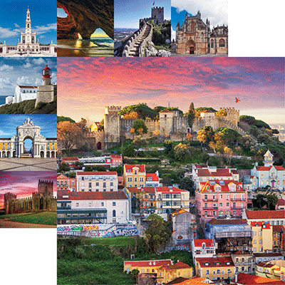 WS Portugal: Sao Jorge Castle