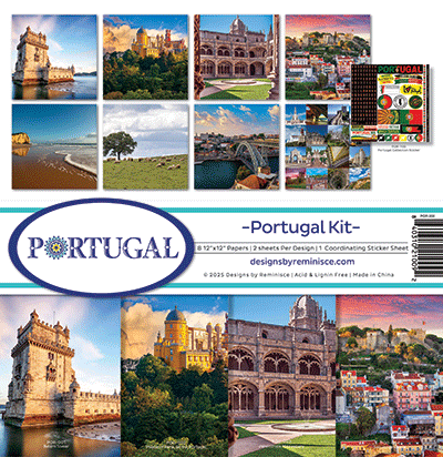 WS Portugal: Portugal Collection Kit