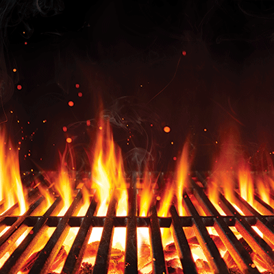 WS The Park: Grill Time