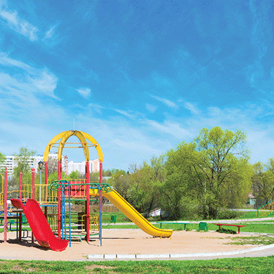 WS The Park: Playtime
