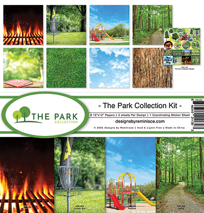 The Park: The Park Collection Kit