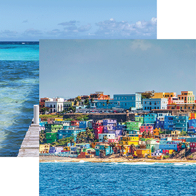 Puerto Rico: San Juan Coast