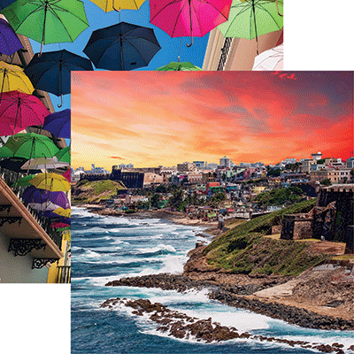 Puerto Rico: At El Morro