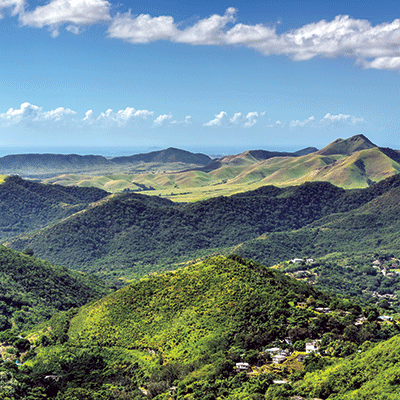 Puerto Rico: Salinas