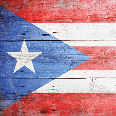 Puerto Rico: Salinas