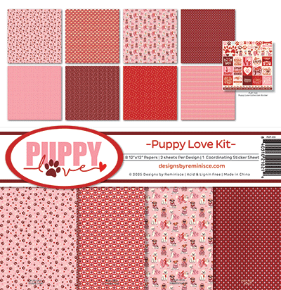 Puppy Love: Puppy Love Collection Kit